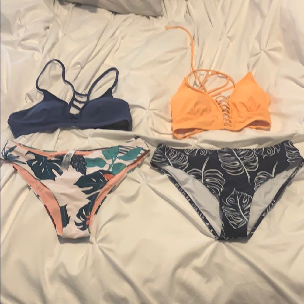 Cupshe swim suits